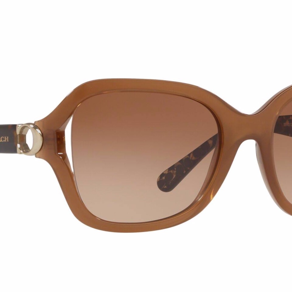COACH Sunglasses OHC8238 - Picture 2 of 6